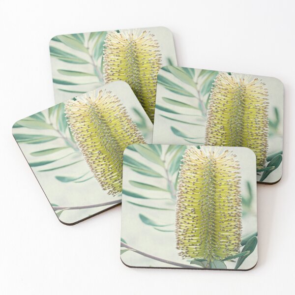 Item preview, Banksia designed and sold by Linda Lees.
