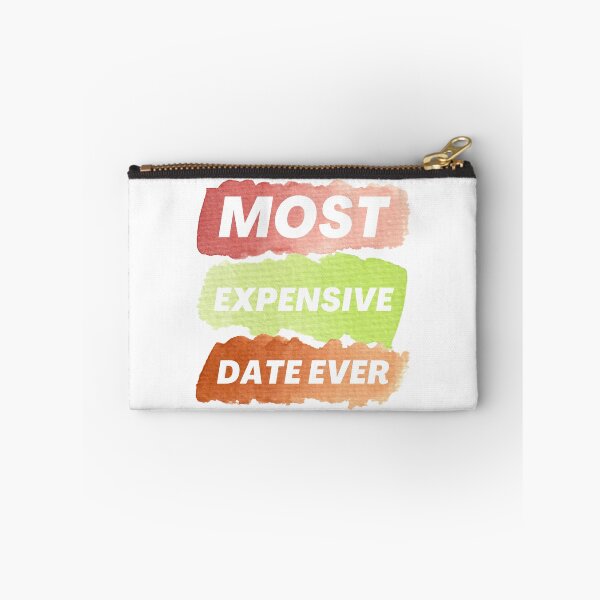 Item preview, Most Expensive Date Ever designed and sold by InsaneCorner.