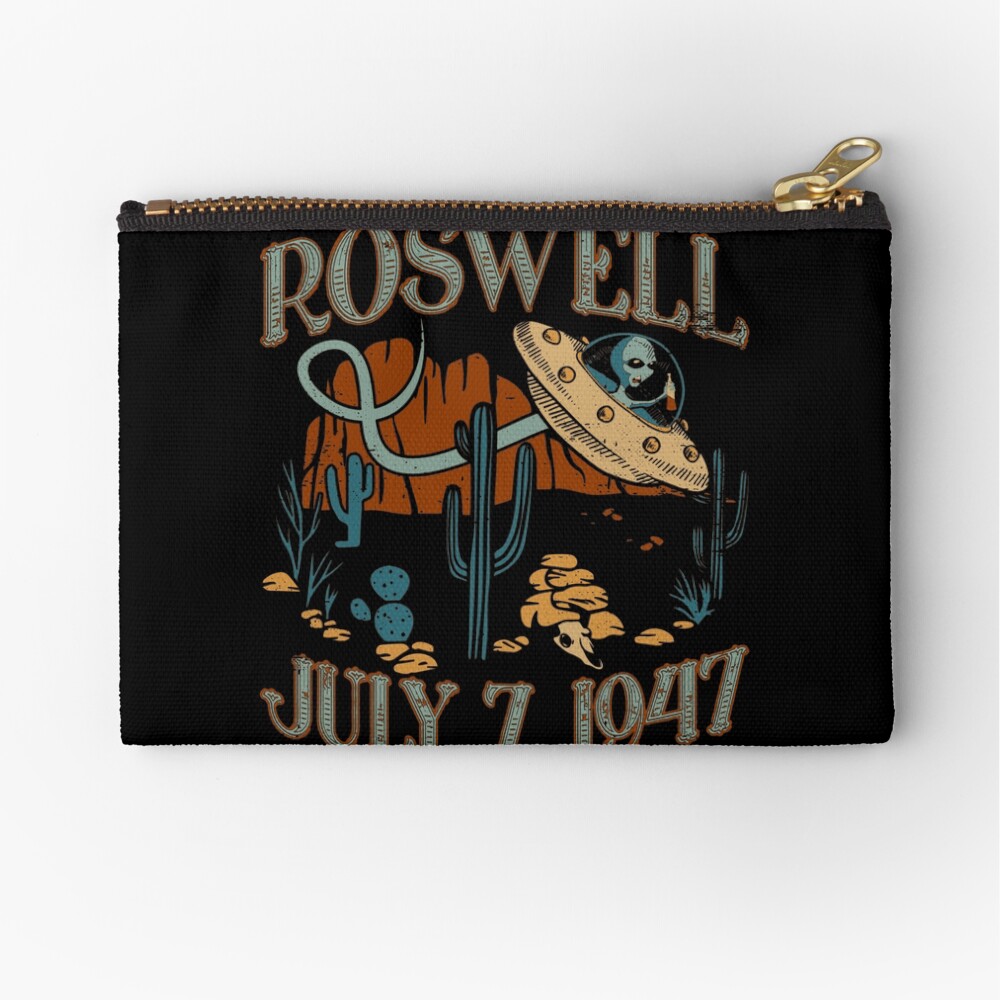 Item preview, Zipper Pouch designed and sold by v-nerd.