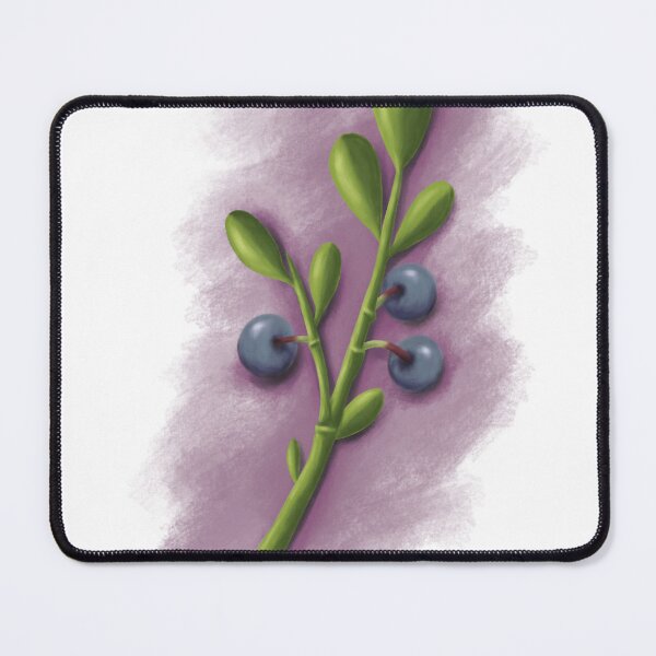 Item preview, Blueberries (Vaccinium myrtillus) designed and sold by Moas-FG.