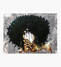 Naturally XV Photographic Print