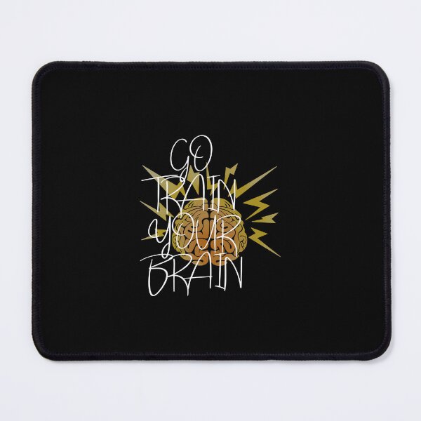 Item preview, Go train your brain designed and sold by Charaff.
