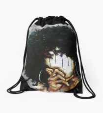 Naturally XV Drawstring Bag