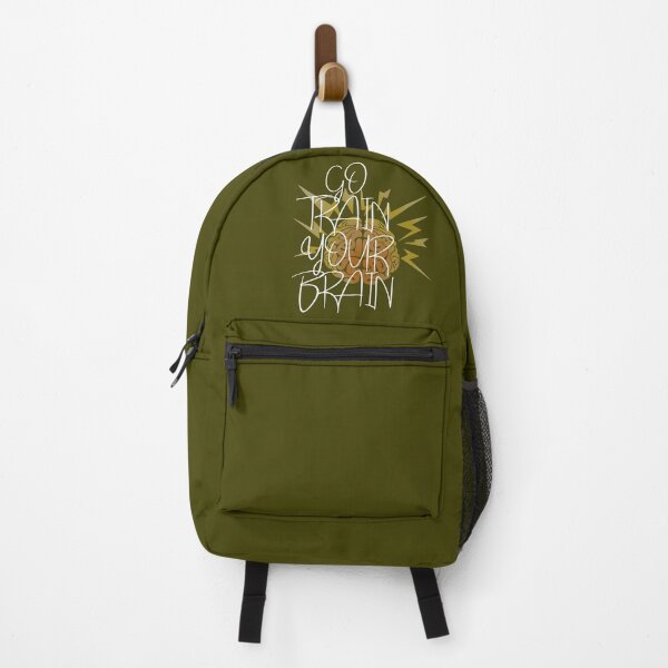 Item preview, Go train your brain designed and sold by Charaff.