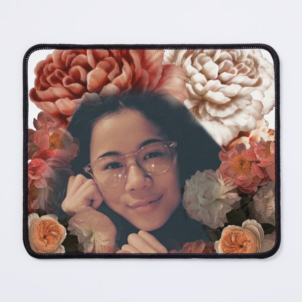 Item preview, Vintage Floral Leah designed and sold by TheGreenReader.