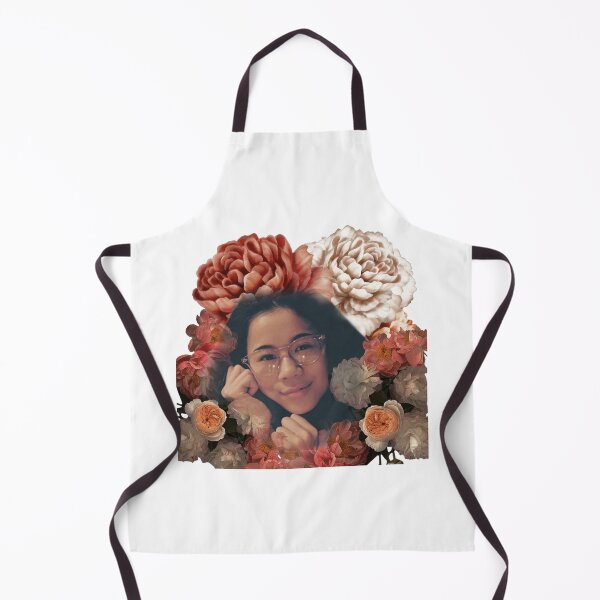 Item preview, Vintage Floral Leah designed and sold by TheGreenReader.