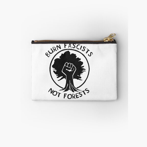 Item preview, Burn Fascists Not Forests designed and sold by Artprohere.