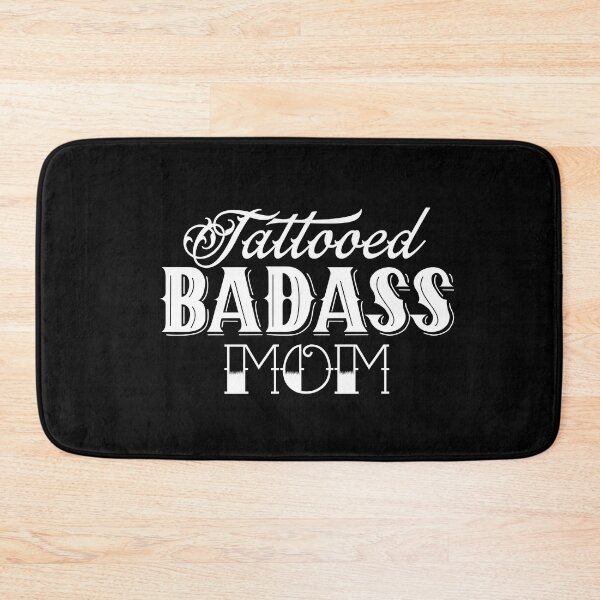 Item preview, Tattooed Badass Mom designed and sold by joakynrivas.