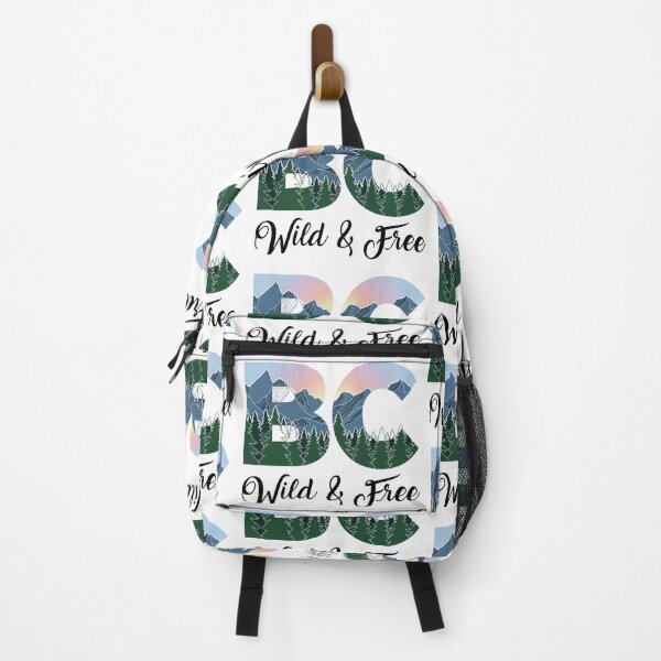 Item preview, BC Wild & Free designed and sold by Jinxcat13.