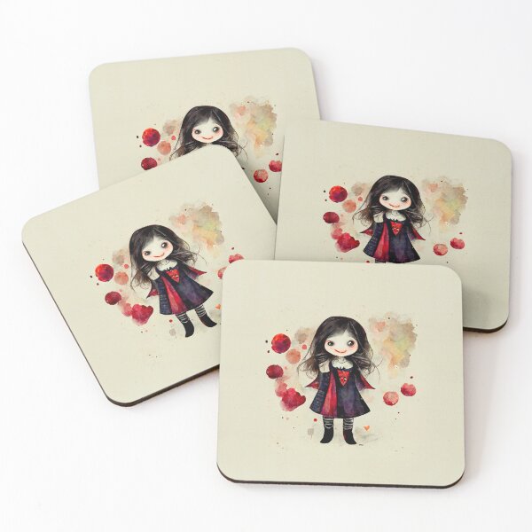 Item preview, Cute little vampire designed and sold by MadBunny-Inc.