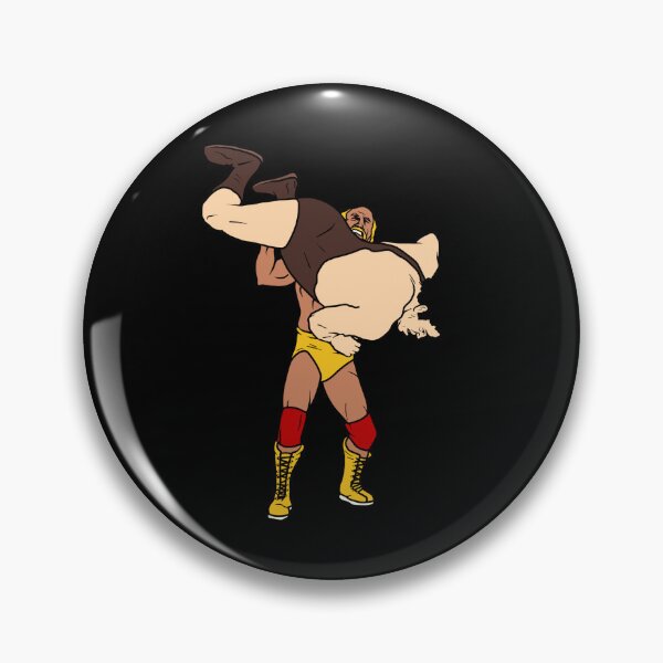 Item preview, Body slam designed and sold by PEArt.