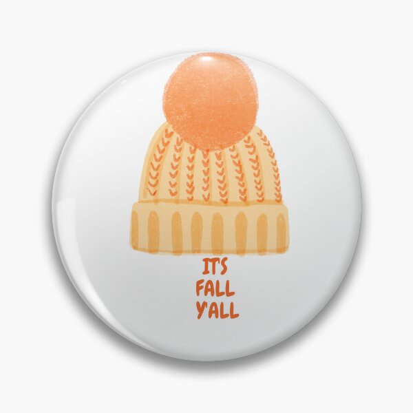 Item preview, IT'S FALL Y'ALL  designed and sold by DiscoVibes.