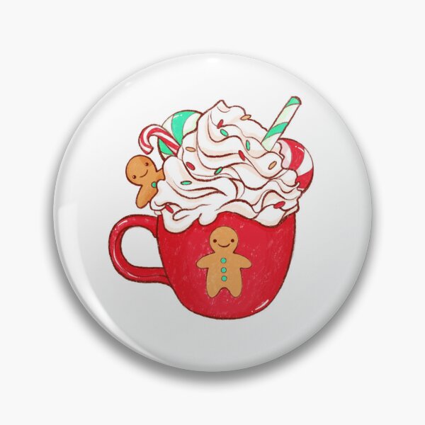 Item preview, Christmas Hot Chocolate designed and sold by Garrington-Illu.