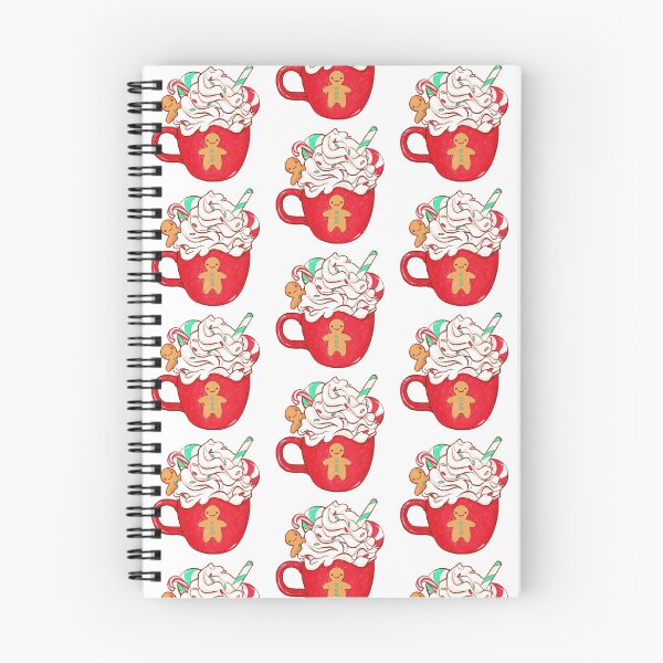 Item preview, Christmas Hot Chocolate designed and sold by Garrington-Illu.