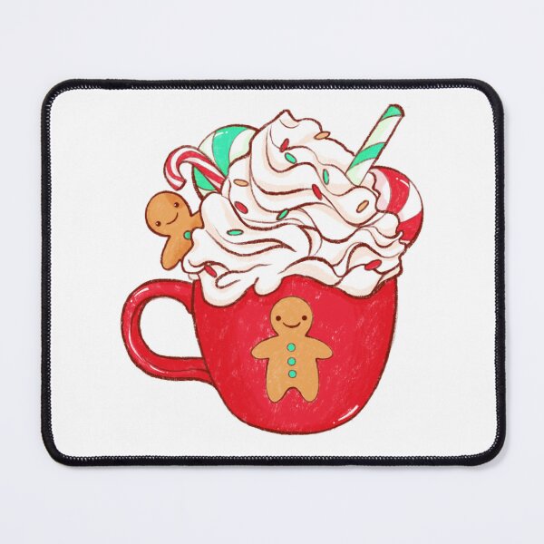 Item preview, Christmas Hot Chocolate designed and sold by Garrington-Illu.