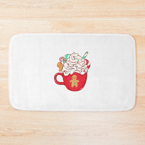 Item preview, Christmas Hot Chocolate designed and sold by Garrington-Illu.