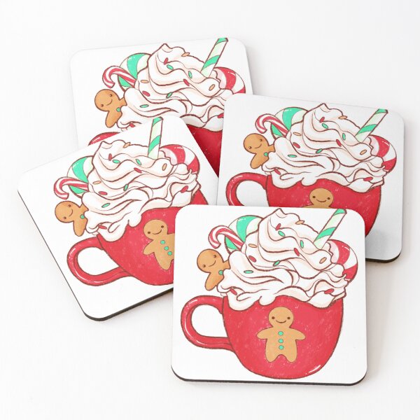 Item preview, Christmas Hot Chocolate designed and sold by Garrington-Illu.