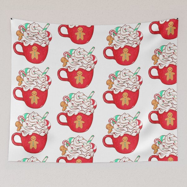 Item preview, Christmas Hot Chocolate designed and sold by Garrington-Illu.