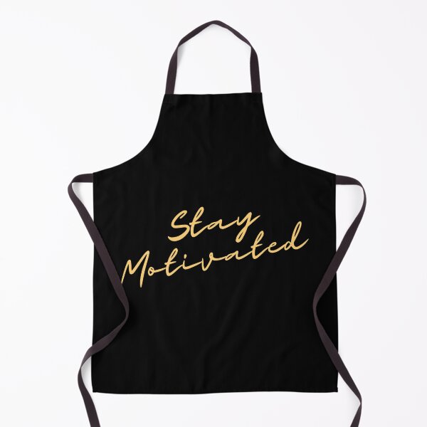 Item preview, Stay Motivated T-shirt, Motivating T-shirt designed and sold by LahcenIqbi.