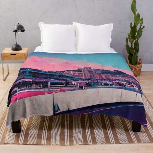 Item preview, Monaco gp Retrowave - F1 Race Circuit designed and sold by Harley-Jay.