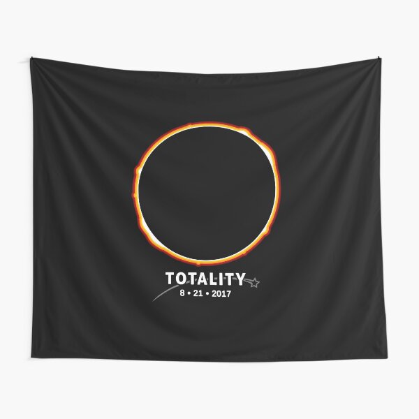 Item preview, Total Solar Eclipse 2017: Totality 8-21-17 designed and sold by BootsBoots.