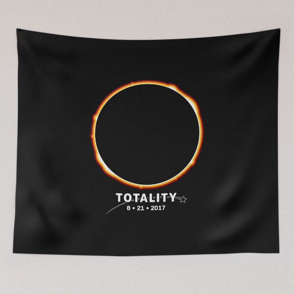Item preview, Total Solar Eclipse 2017: Totality 8-21-17 designed and sold by BootsBoots.