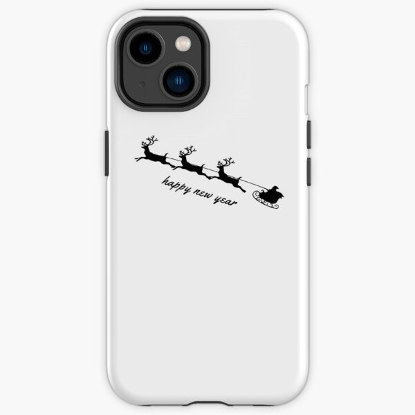 chrismas ho ho iPhone Tough Case