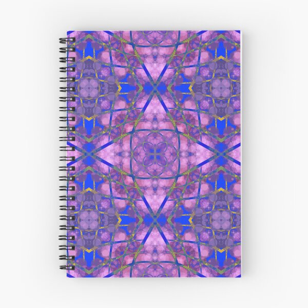 Item preview, Splatter background, with cool lines burned in for a unique hand drawn geometric repeating pattern - WelshDesigns designed and sold by welshdesigns.