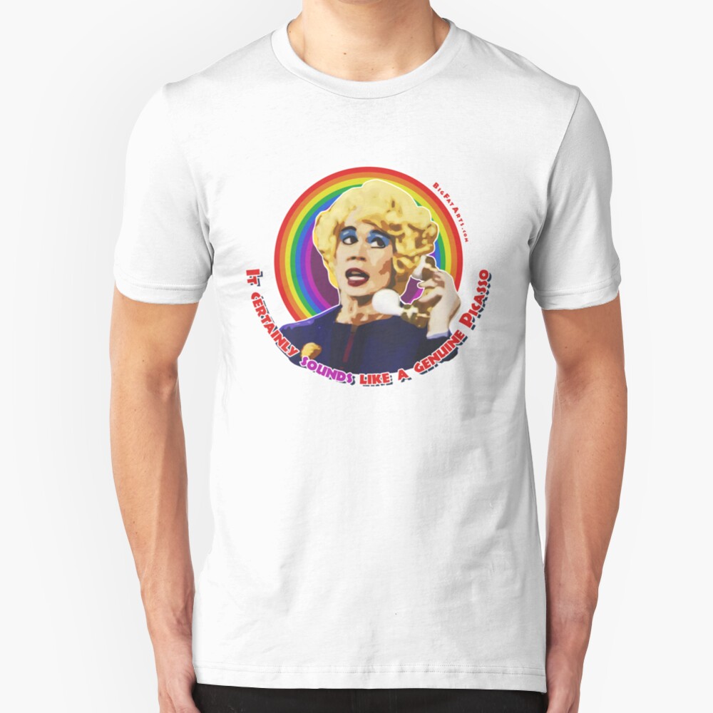 Picasso Slim Fit T-Shirt