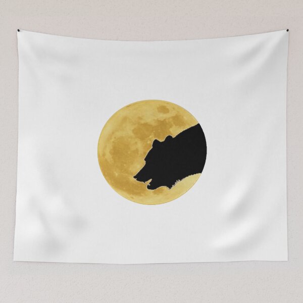 Item preview, Moonlight Calling designed and sold by NINUNO.