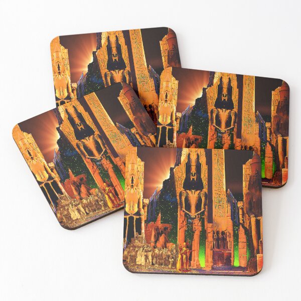 Item preview, PASSING GODS: Somewhere in the Universe designed and sold by John Legry.
