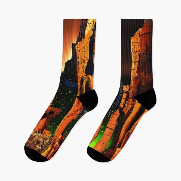 Item preview, PASSING GODS: Somewhere in the Universe designed and sold by John Legry.