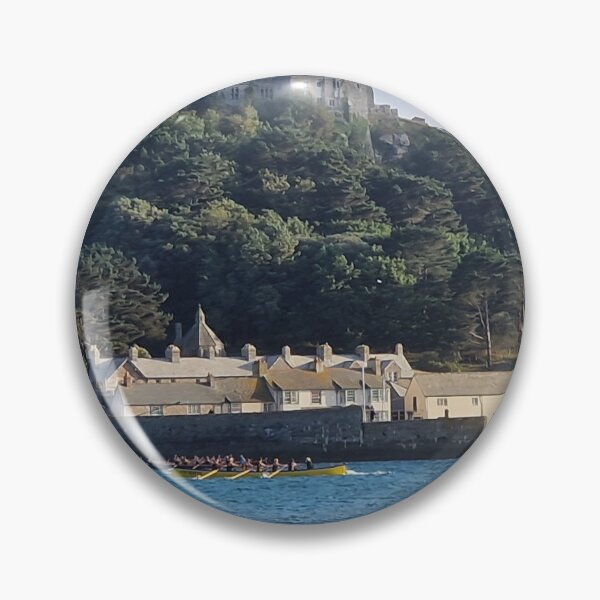Item preview, Gig racing off St Michael's Mount designed and sold by lyvit.