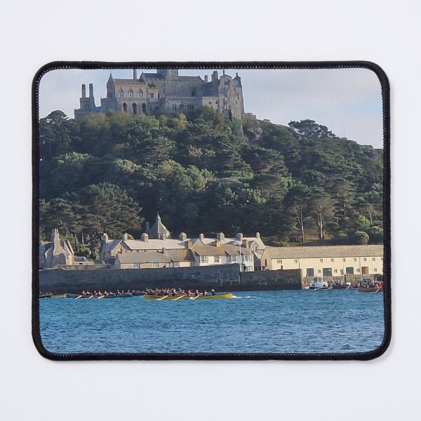 Item preview, Gig racing off St Michael's Mount designed and sold by lyvit.