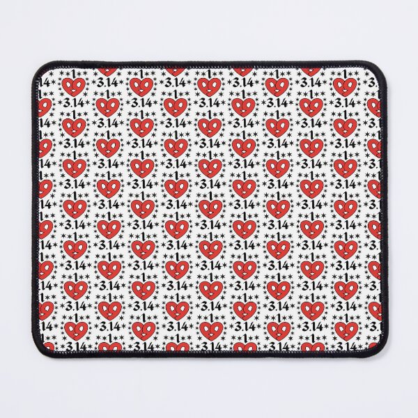 Item preview, I Love 3.14 designed and sold by BluePlanetMerch.