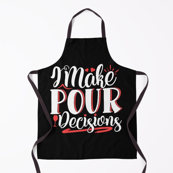 Item preview, I make pour decisions designed and sold by Easton designer.
