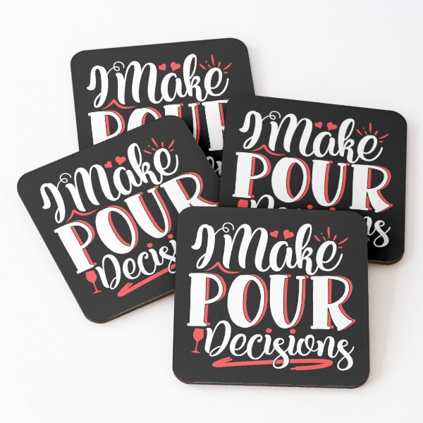 Item preview, I make pour decisions designed and sold by Easton designer.