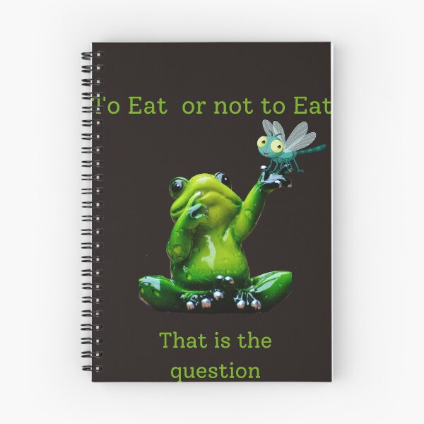 Item preview, To eat or not dilemma  designed and sold by Kim  Loftis.