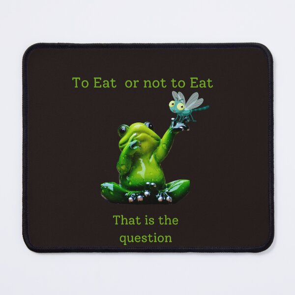 Item preview, To eat or not dilemma  designed and sold by Kim  Loftis.