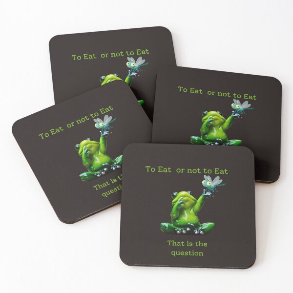 Item preview, To eat or not dilemma  designed and sold by Kim  Loftis.