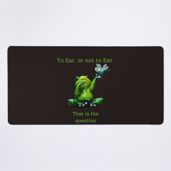 Item preview, To eat or not dilemma designed and sold by Kim Loftis.