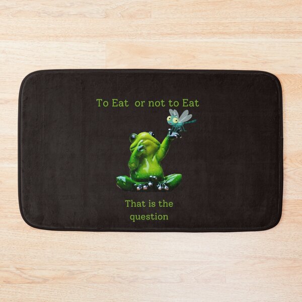Item preview, To eat or not dilemma  designed and sold by Kim  Loftis.