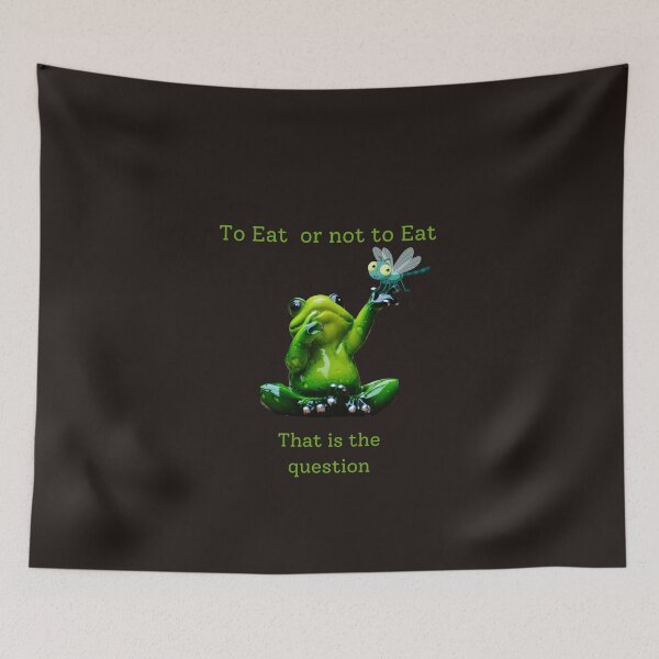 Item preview, To eat or not dilemma  designed and sold by Kim  Loftis.