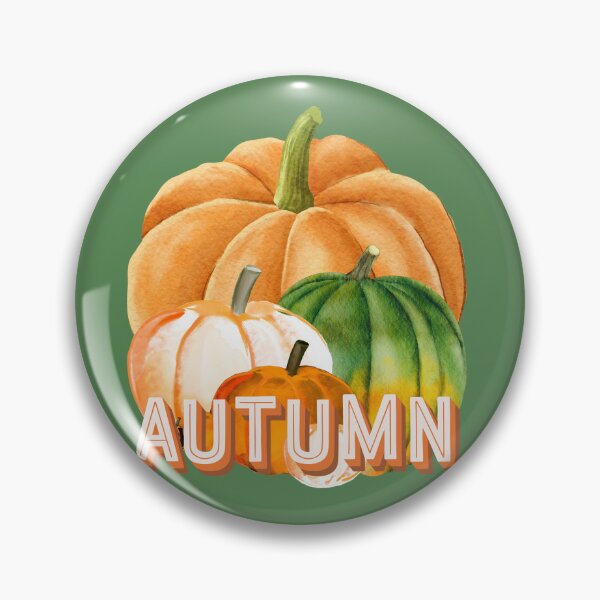 Item preview, Pumpkin, Halloween, Autumn Colors, October Colors, September Colors designed and sold by WORLD-SOFIA.