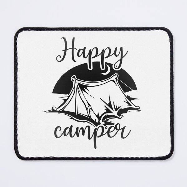 Item preview, the  Happy  camper designed and sold by Nathan256.