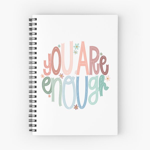 Item preview, You are Enough designed and sold by sunandpenlines.