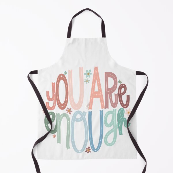 Item preview, You are Enough designed and sold by sunandpenlines.