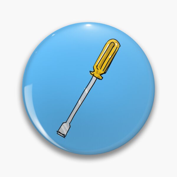 Item preview, Screwdriver designed and sold by SFK-workshop.