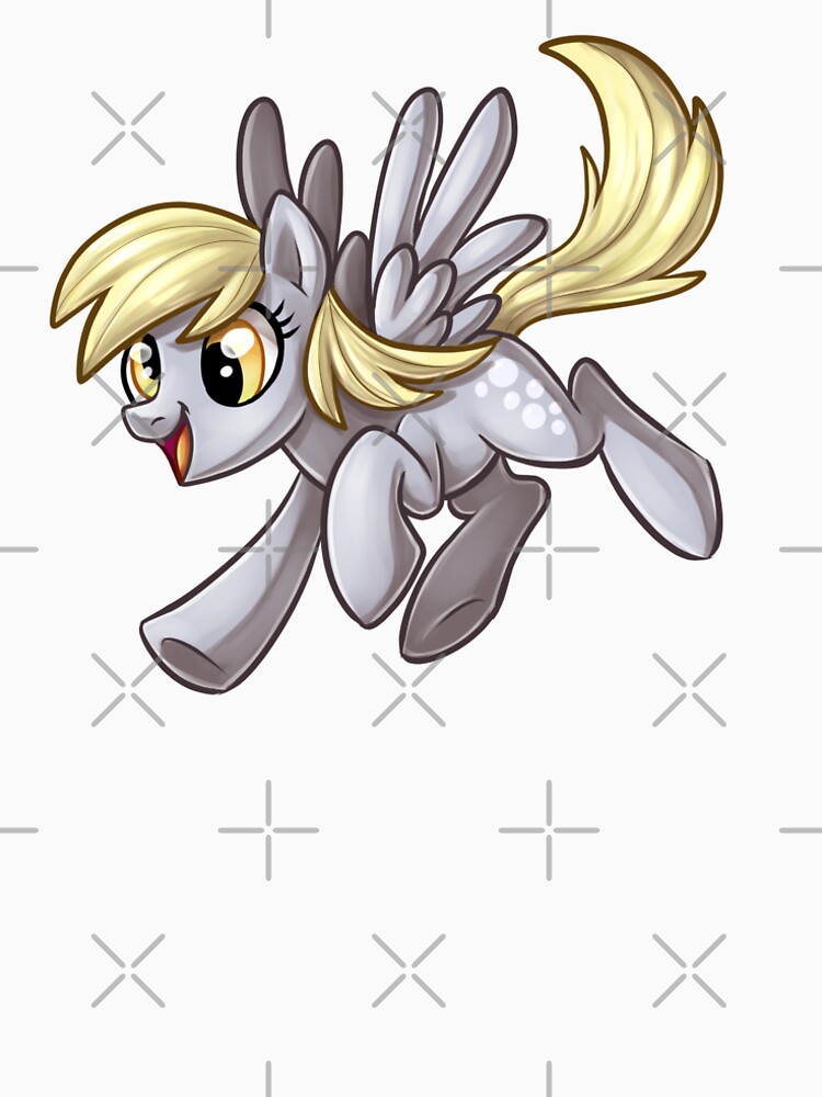 mlp derpy shirt