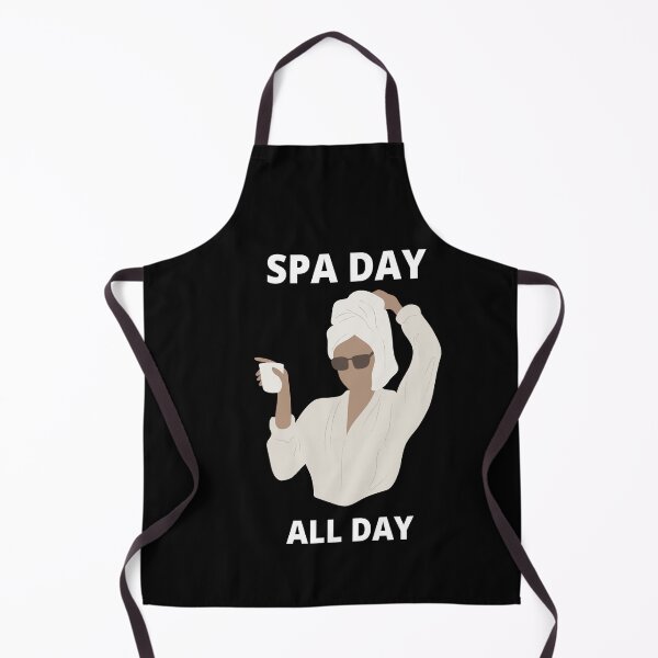 Item preview, SPA DAY ALL DAY designed and sold by DiscoVibes.
